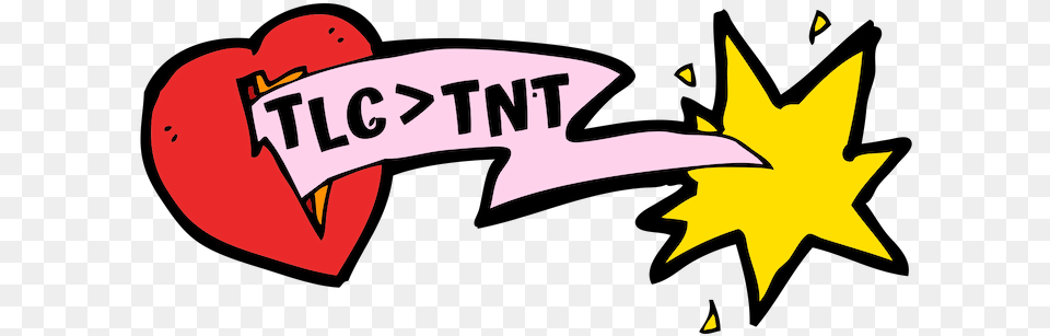 Tlc Tnt, Logo, Leaf, Plant, Symbol Free Transparent Png