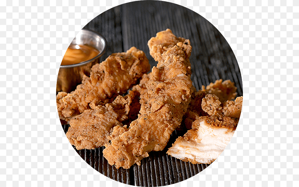 Tlc Wild Chix, Food, Fried Chicken, Meat, Pork Png Image