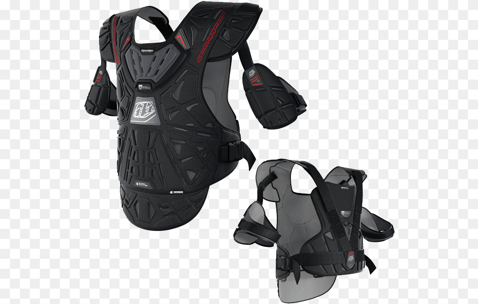 Tld Roost Guard Rg3955 Troy Lee Designs Roost Guard, Clothing, Lifejacket, Vest, Footwear Free Png Download