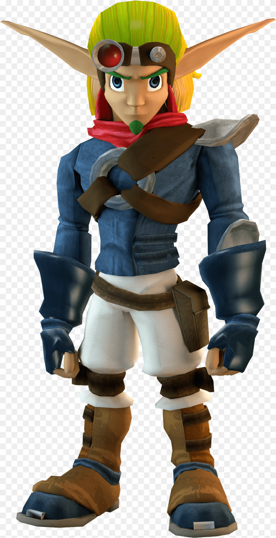 Tlf Gameplay Jak 3 Gameplay Jak X Renders, Baby, Person, Clothing, Glove Free Png Download