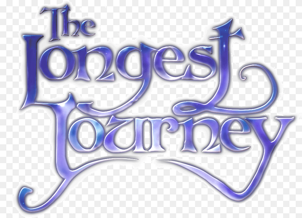 Tlj Logo En Longest Journey Game Logo, Text, Baby, Person, Face Png Image