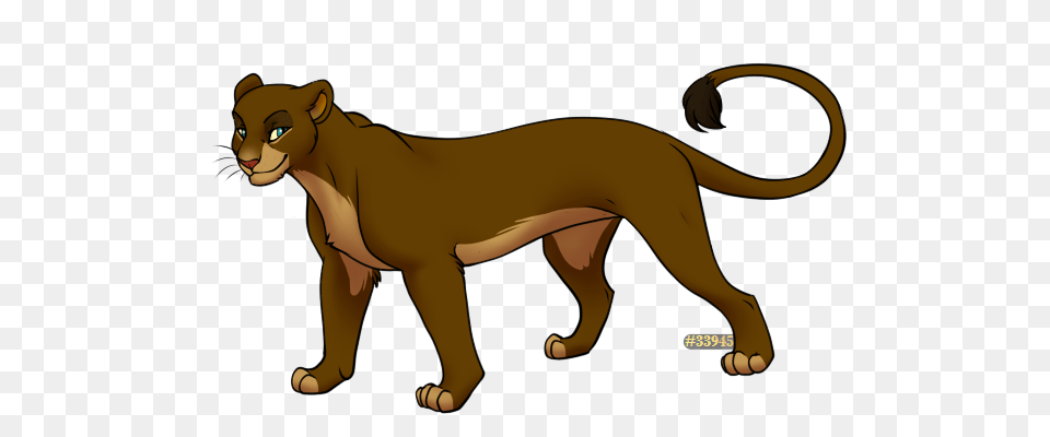 Tlk Lioness Arts Gb Recolors And Customs Lioden, Animal, Lion, Mammal, Wildlife Free Png