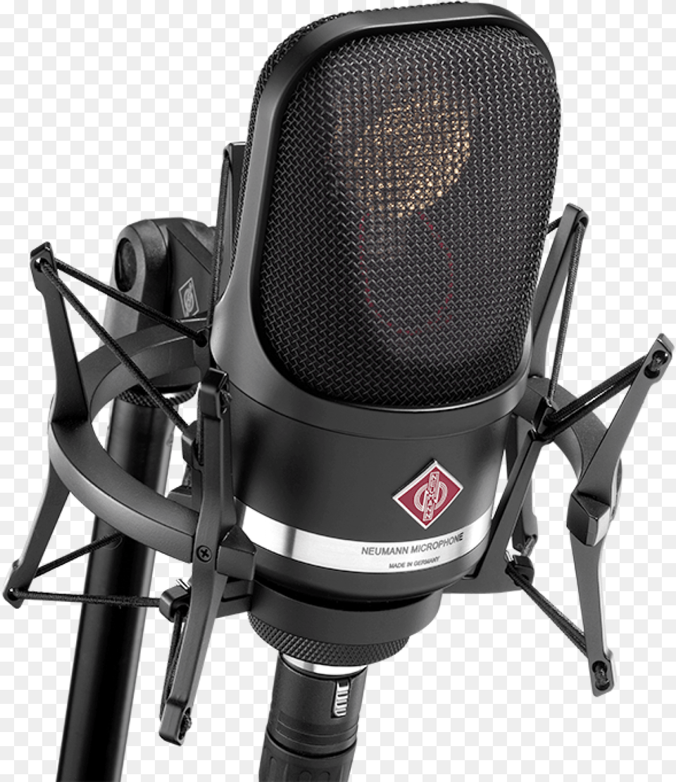 Tlm 107 Studio Set, Electrical Device, Microphone Free Png Download
