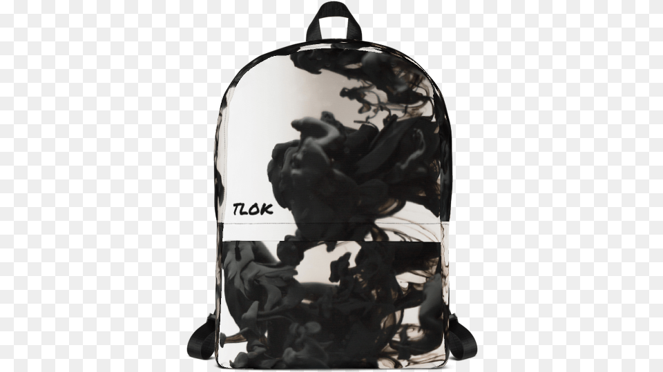 Tlok Dark Smoke Backpack Online Store Powered By Creed Valhalla Merch, Bag Free Png