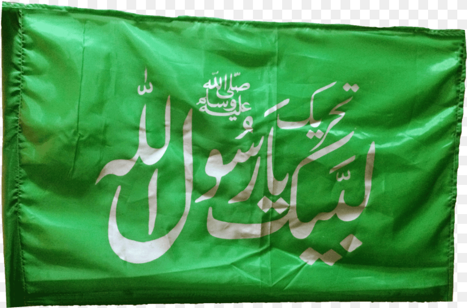 Tlp Flag Tehreek E Labaik Pakistan Tehreek Labbaik Pakistan Flag, Accessories, Bag, Handbag, Text Free Transparent Png