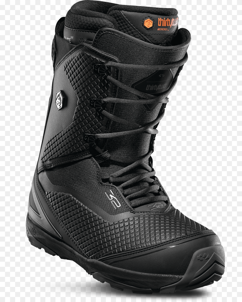 Tm 3 Boot 32 Snowboard Boots, Clothing, Footwear, Shoe, Sneaker Png Image