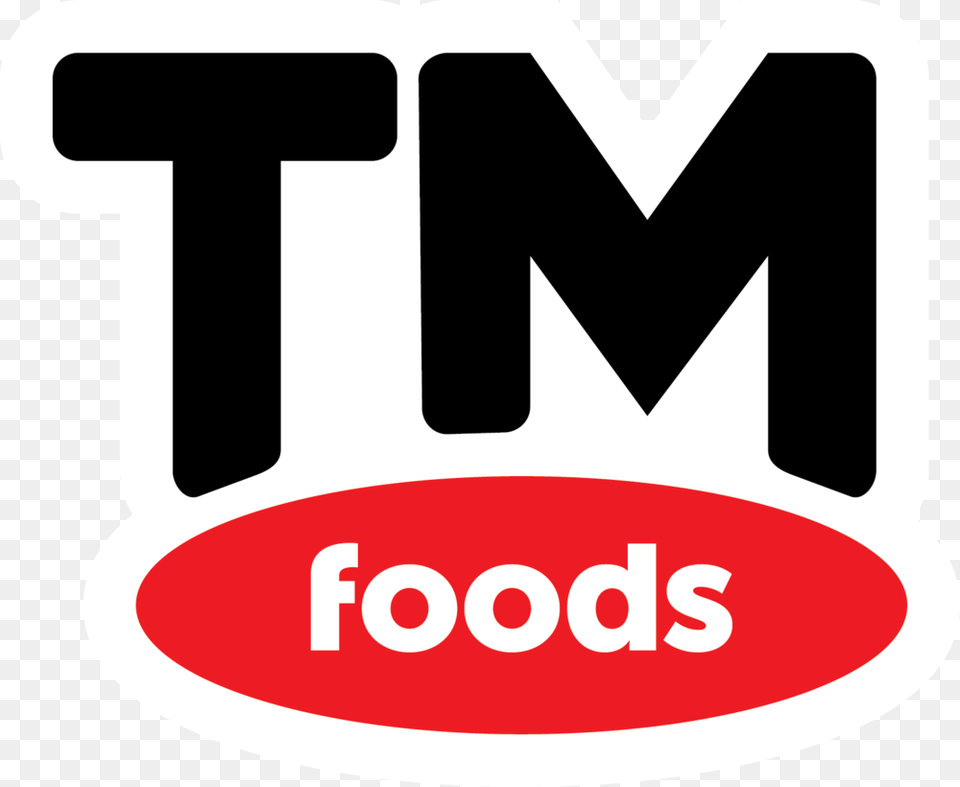 Tm Foods, Logo, Sticker Free Png