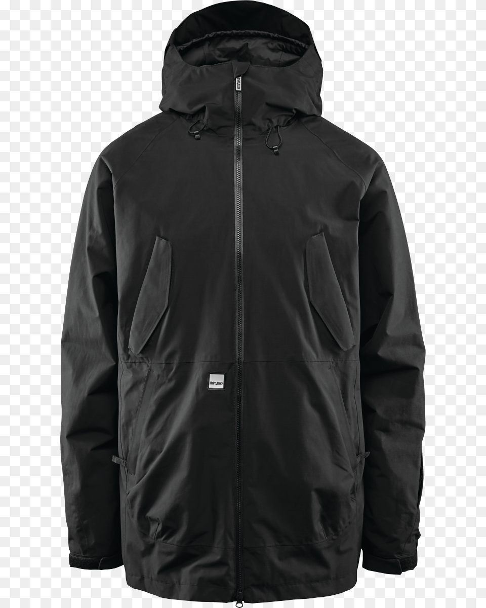 Tm Jacket Black Hi Res Thirtytwo Outerwear 2019, Clothing, Coat Free Png