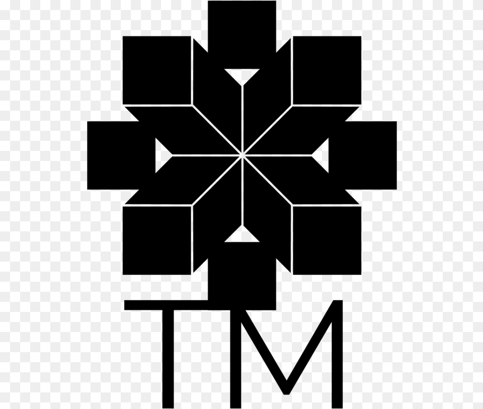 Tm Logo Black, Gray Free Png Download