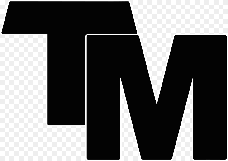 Tm Logo Square, Text, Symbol, Number Free Png Download