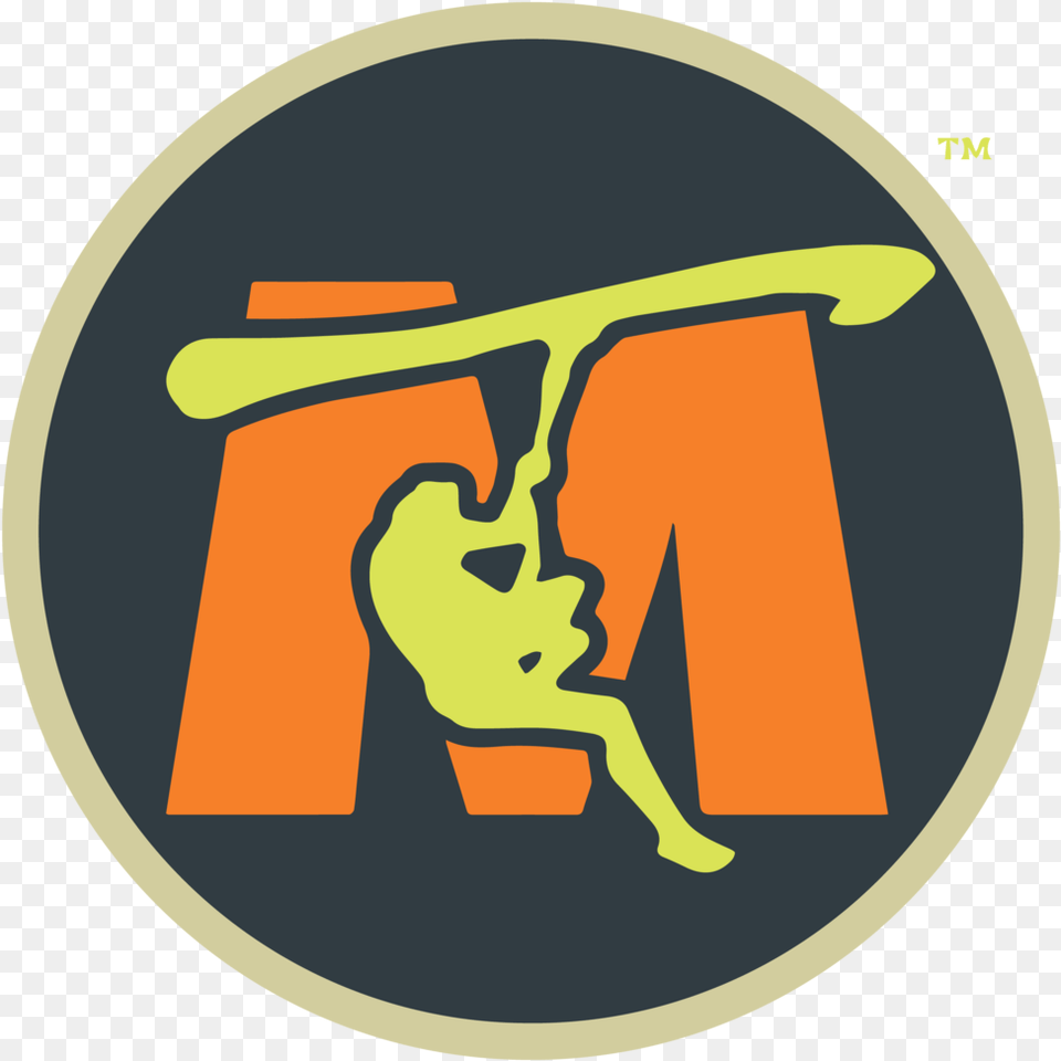 Tm Symbol Emblem, Person, Logo, Disk Free Png