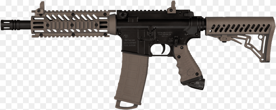 Tmc Profile Clipped Rev 1 Rrzv8d1pel5k Tippmann Tmc Paintball Gun, Firearm, Rifle, Weapon Free Png