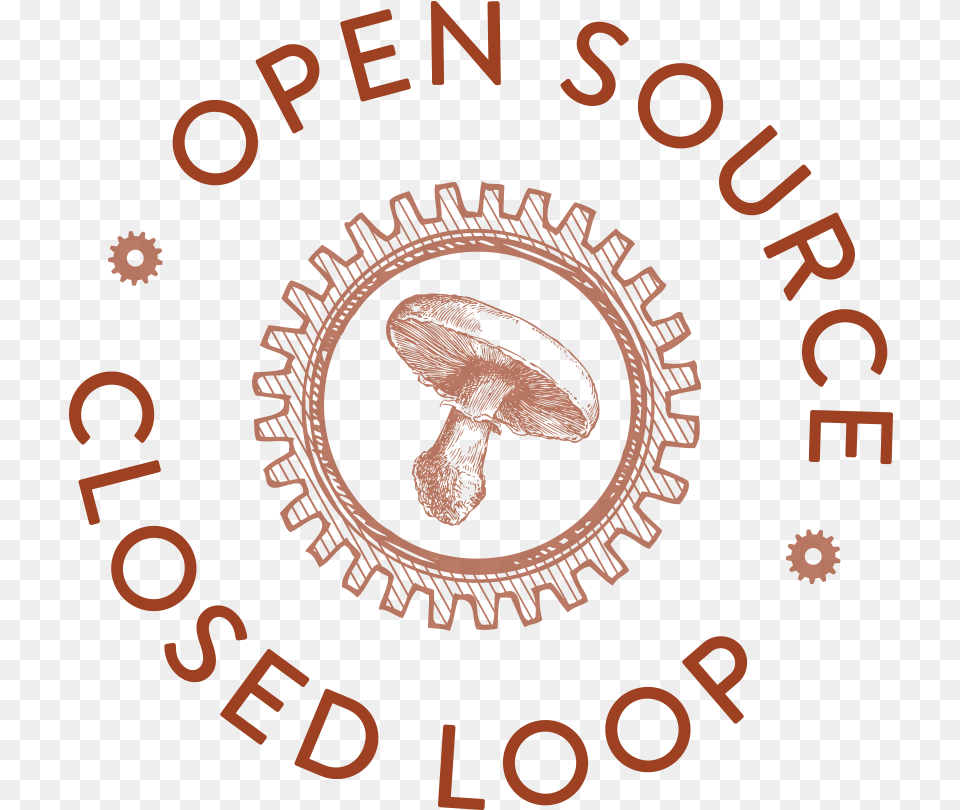 Tmf Open Source Closed Loop Red Xl Circle Png Image