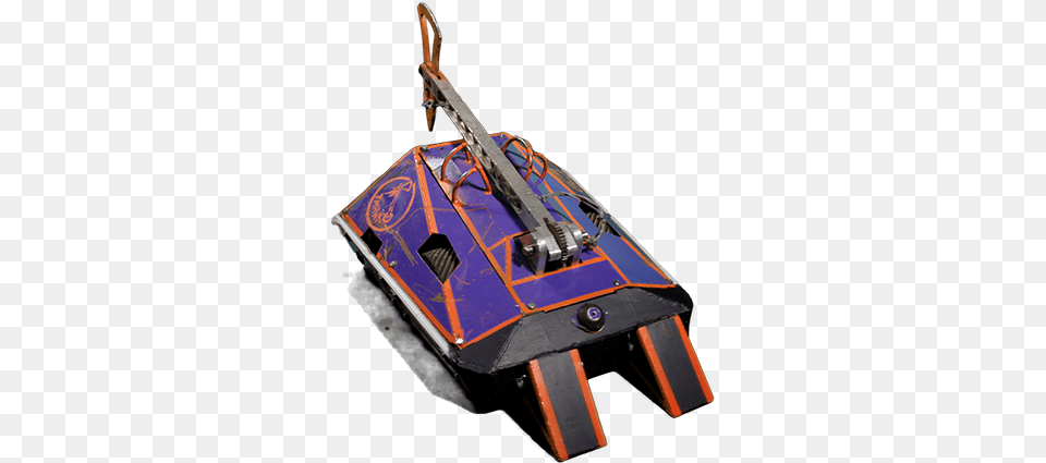 Tmhwk Turntable Robot Wars Tmhwk, Boat, Transportation, Vehicle Free Png