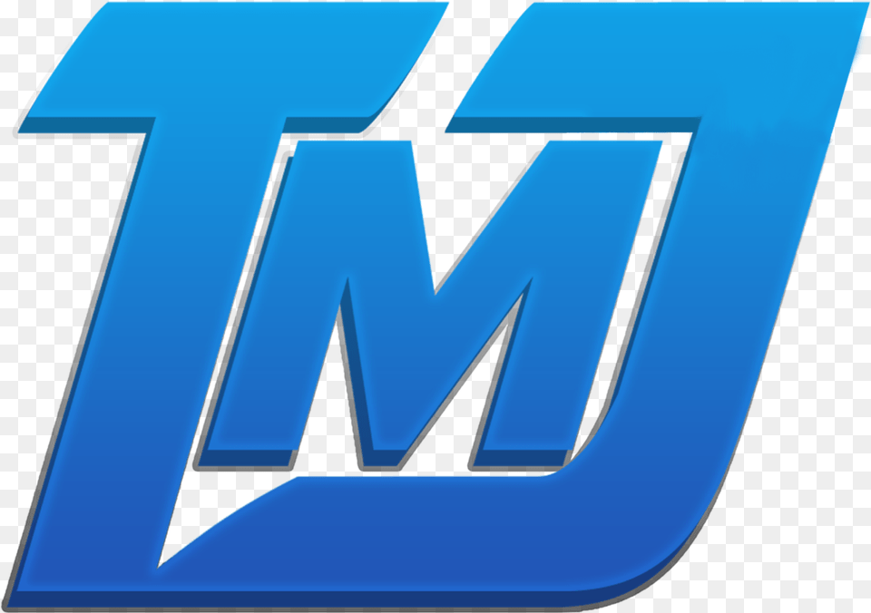 Tmj Blue Logo Tmj, Text Free Png Download