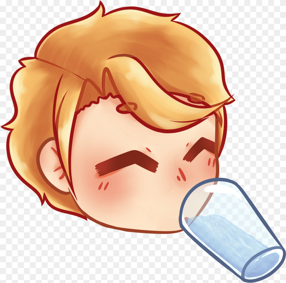 Tmmywatersip Idea Given My Friend Hop Happy, Face, Head, Person Free Transparent Png