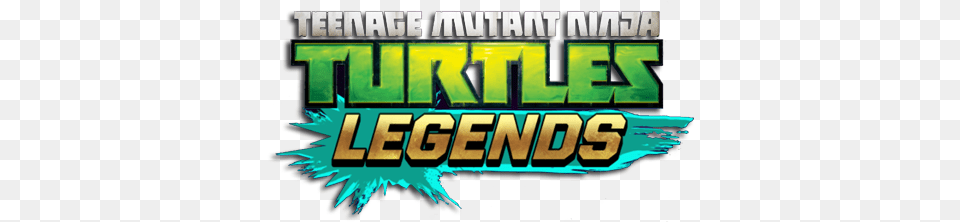 Tmnt 2 Logo Picture Teenage Mutant Ninja Turtles, Scoreboard Free Transparent Png