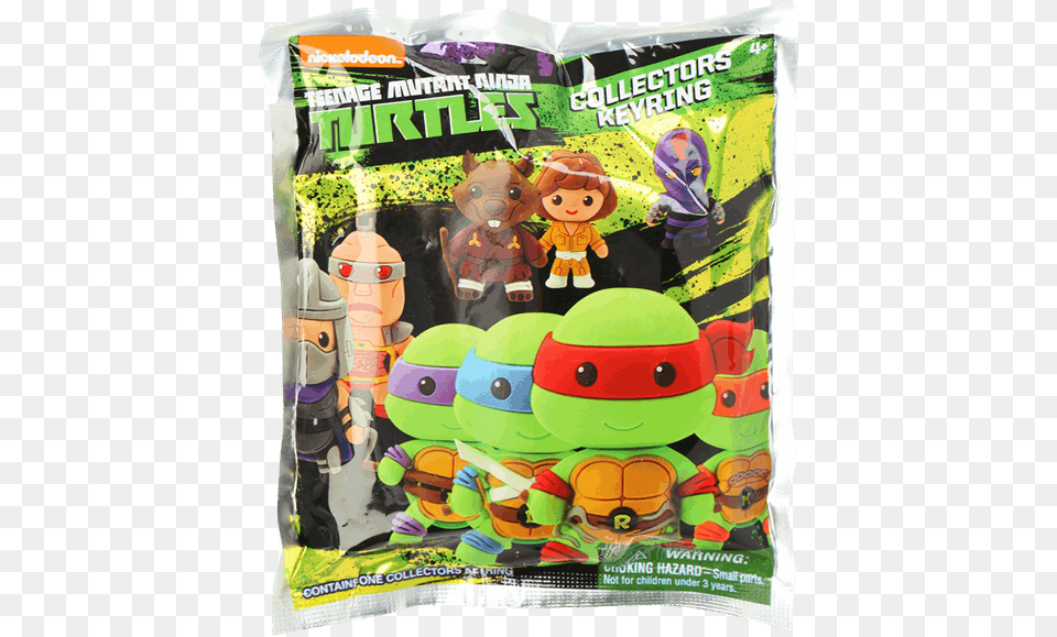 Tmnt 2012, Plush, Toy, Baby, Person Png