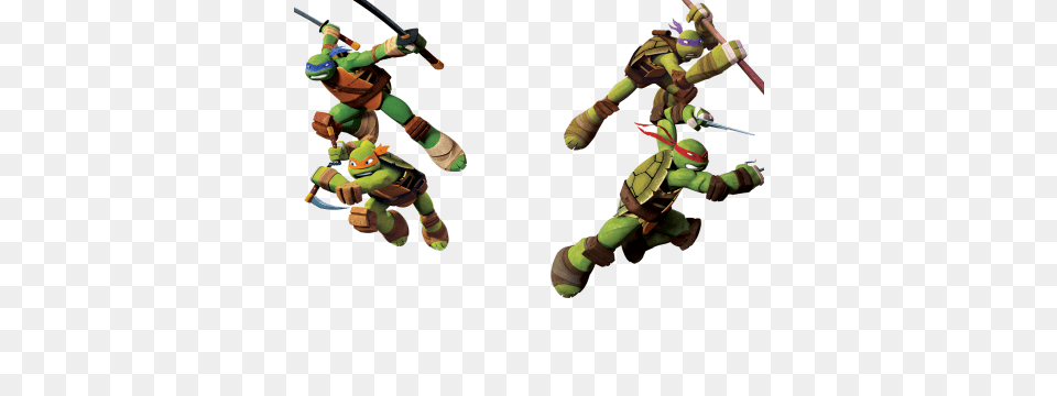 Tmnt, Baby, Person Free Png Download