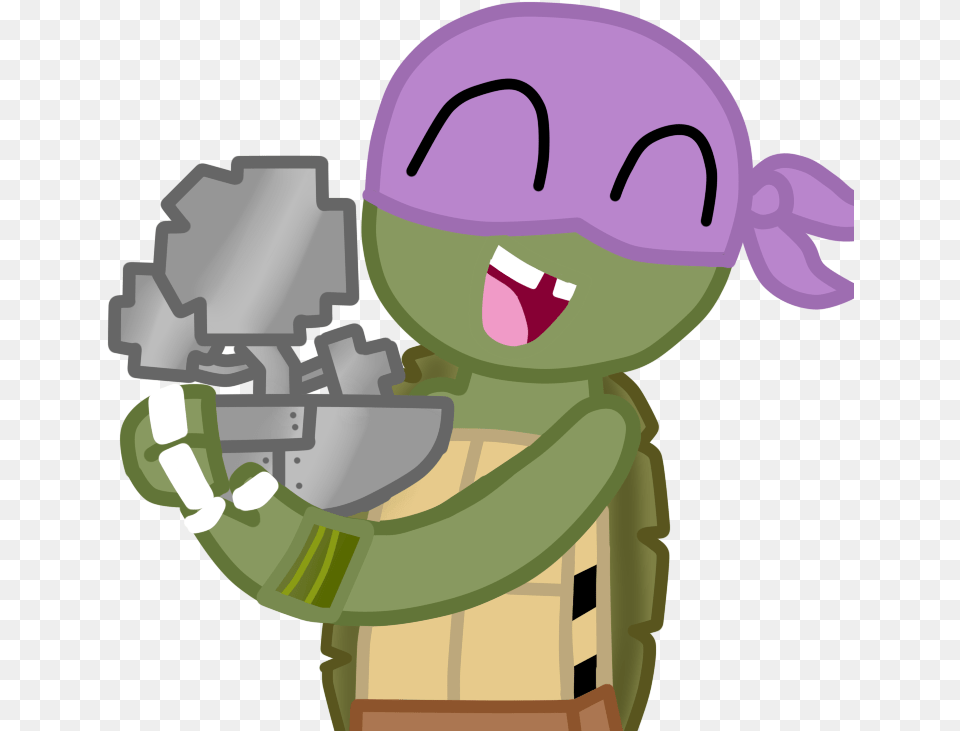 Tmnt Clip Art Splinter, Green, Baby, Person Free Png