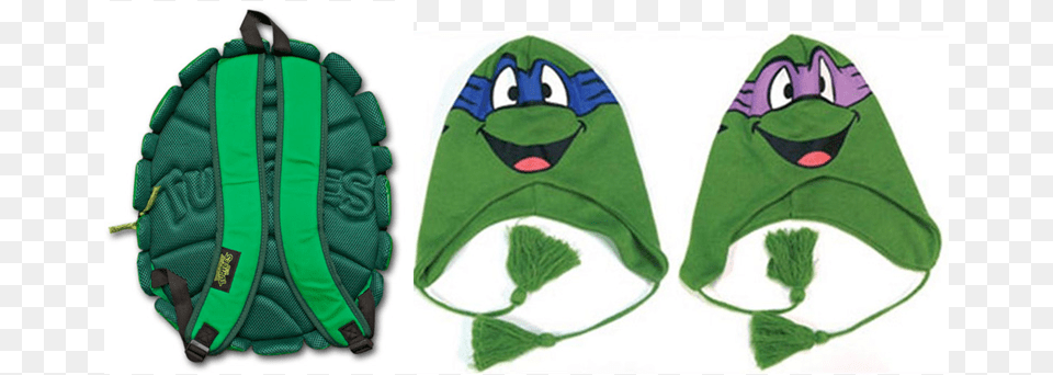Tmnt Giveaway Turtle Shell Backpack, Bag Png Image