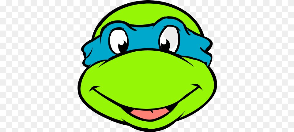 Tmnt Head Emblems For Gta 5 Grand Theft Auto V Leonardo Teenage Mutant Ninja Turtles, Ball, Sport, Tennis, Tennis Ball Free Transparent Png