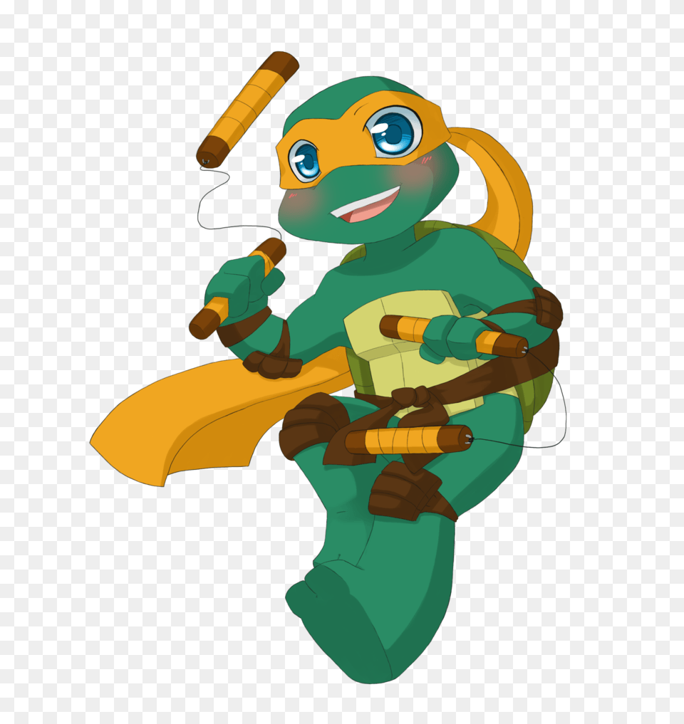 Tmnt I Love Being A Turtle, Baby, Person, Face, Head Free Png