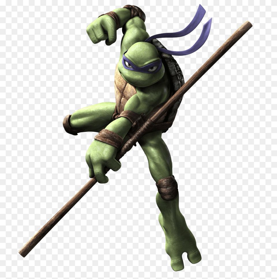 Tmnt Jumping, Figurine, People, Person Png