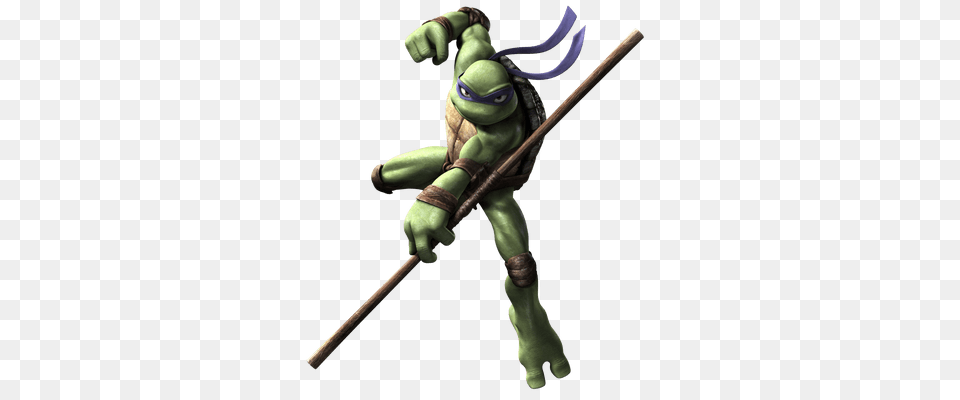 Tmnt Jumping Transparent, People, Person Free Png