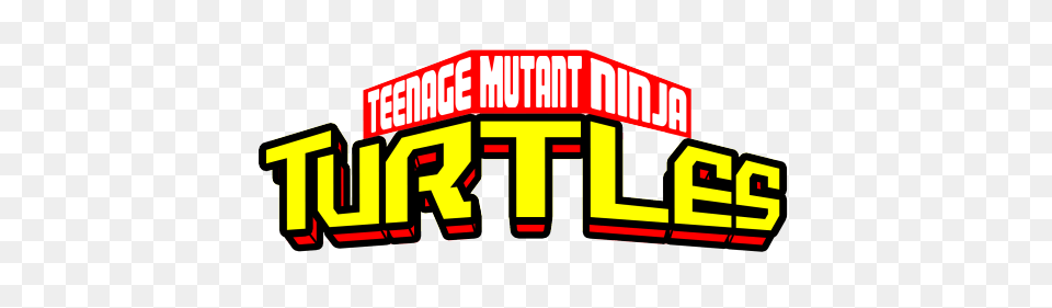 Tmnt Logo Tumblr, Scoreboard, Text Free Png Download