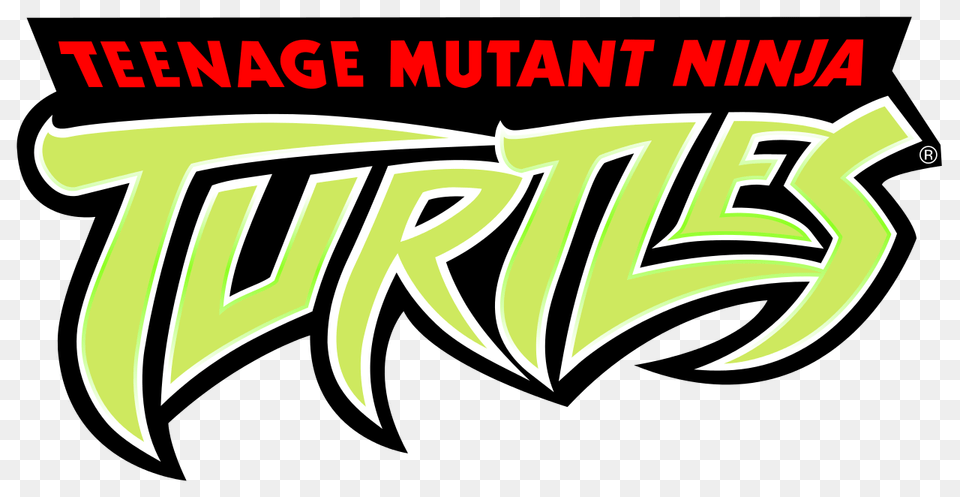 Tmnt Logos Dateitmnt Logo New Free Transparent Png