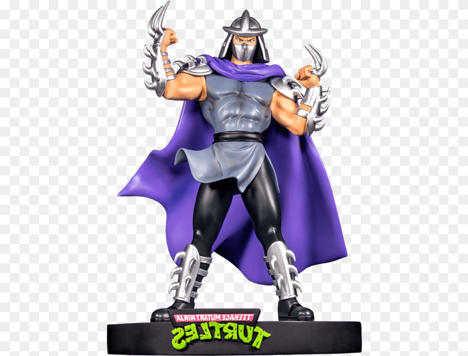 Tmnt Shredder For Sale, Cape, Clothing, Adult, Person Free Transparent Png