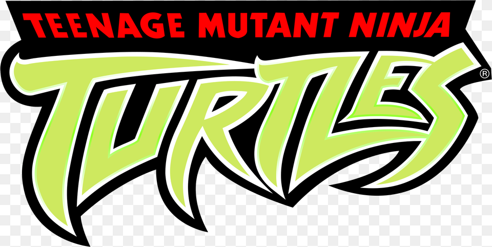 Tmnt Teenage Mutant Ninja Turtles Logo Png Image