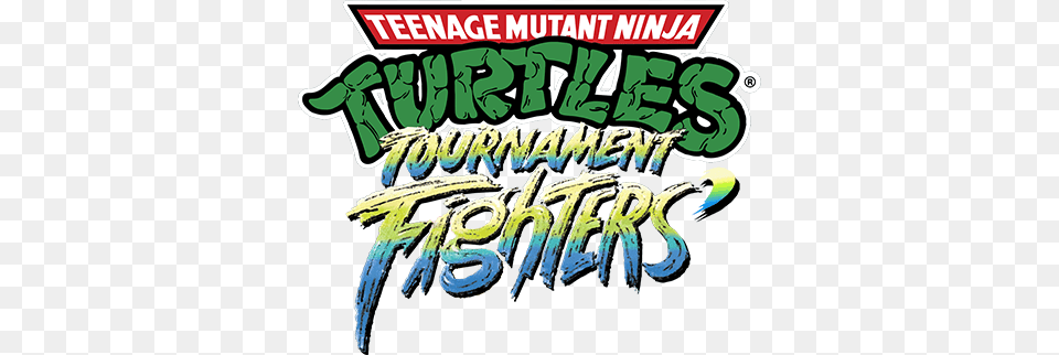 Tmnt Tournament Fighters Animevo, Book, Comics, Publication, Art Free Transparent Png