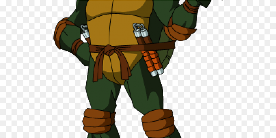 Tmnt Transparent Images Teenage Mutant Ninja Turtle Transparent, Baby, Person Free Png Download