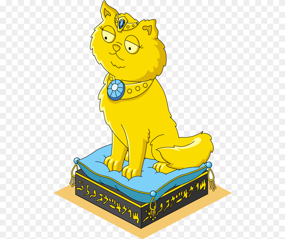 Tmp Decoration Princesscatthrone Family Guy Quest For Stuff Cats, Animal, Pet, Baby, Person Png Image