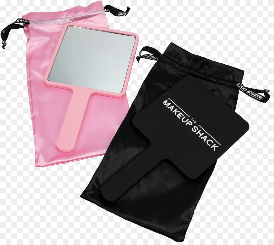Tms Hand Held Mirror Square Hand Held Mirror, Accessories, Bag, Handbag Free Transparent Png