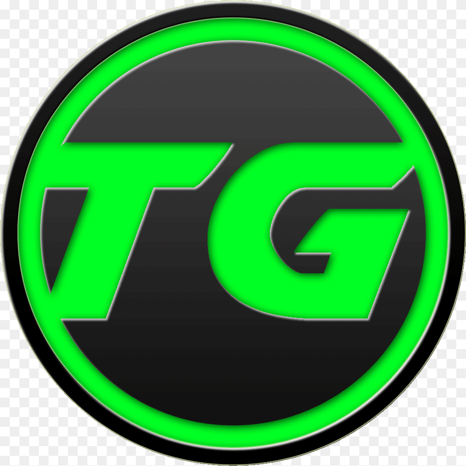 Tmz Gaming Emblem, Logo, Disk, Symbol Png