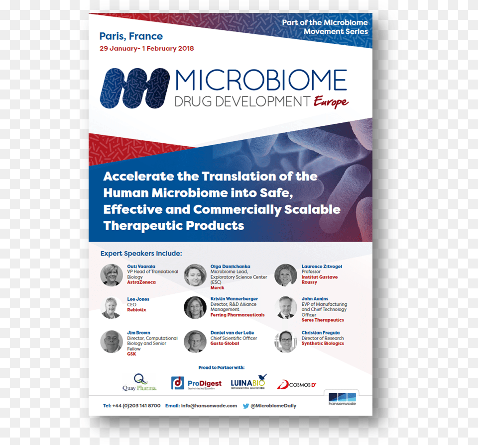 Tn Shadow Microbiome Drug Development Summit Europe, Person, Advertisement, Face, Head Free Png
