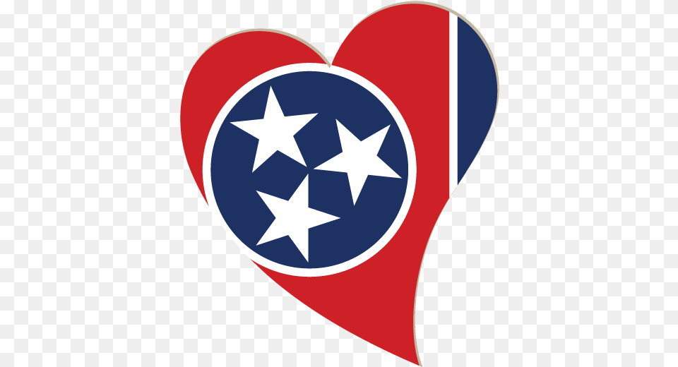 Tn State Flag, Symbol Free Png