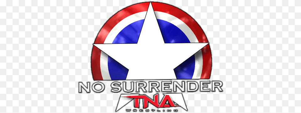 Tna Impact Tna No Surrender Logo, Symbol, Scoreboard, Emblem Free Transparent Png