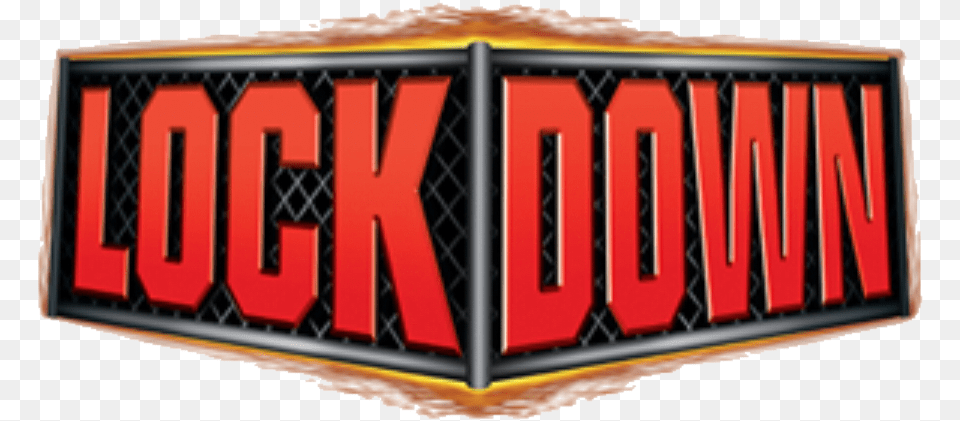 Tna Lockdown 2005, Scoreboard Free Png Download