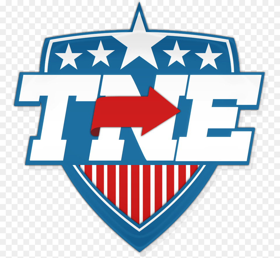 Tne Madden League Logo Vertical, Emblem, Symbol, First Aid Free Png Download