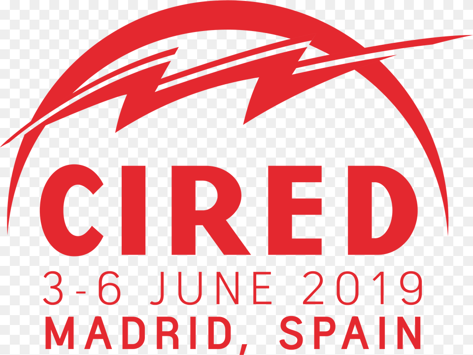 Tnei At Cired Cired 2015, Logo, Text Free Png