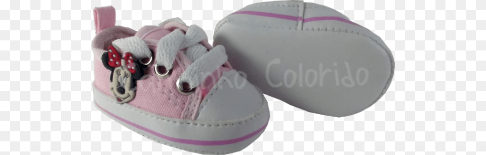 Tnis Infantil Minnie Sneakers, Clothing, Footwear, Shoe, Sneaker Free Png