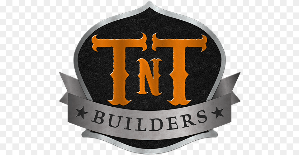 Tnt Builders Experience, Badge, Logo, Symbol Free Png Download