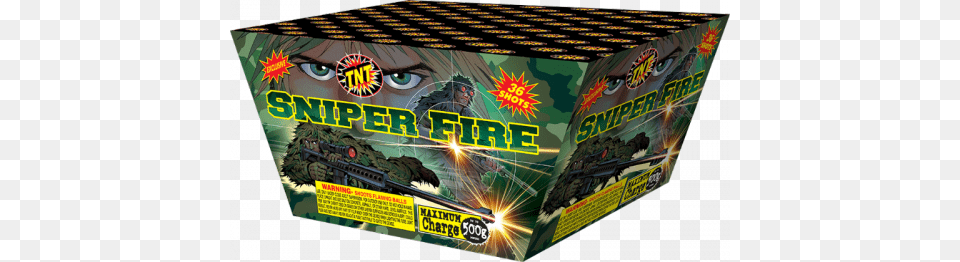 Tnt Fireworks, Box, Computer Hardware, Electronics, Hardware Free Transparent Png