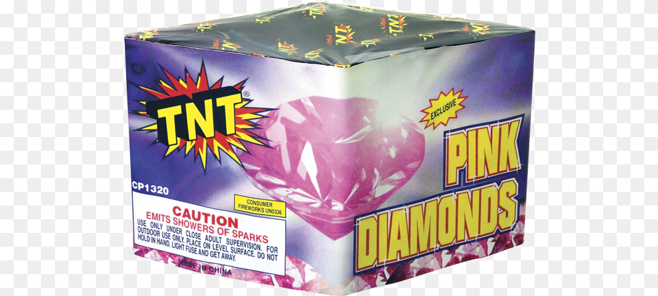 Tnt Fireworks, Box Free Transparent Png