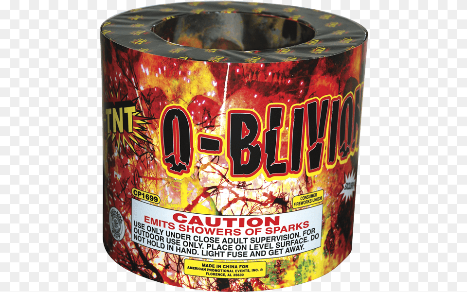 Tnt Fireworks, Can, Tin Free Transparent Png