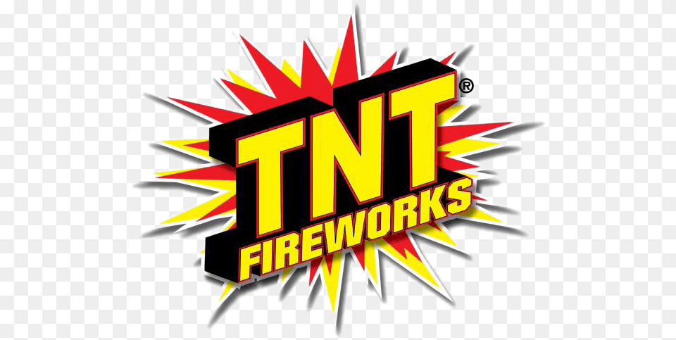 Tnt Fireworks Logo Transparent Clipart Tnt Fireworks, Aircraft, Airplane, Transportation, Vehicle Free Png Download